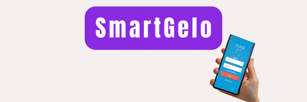 SmartGelo logo